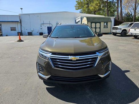 Used 2024 Chevrolet Equinox Premier image 8