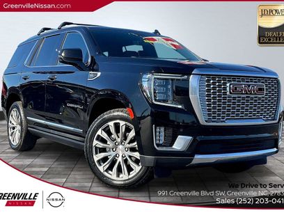 Used 2021 GMC Yukon Denali w/ Denali Premium Package