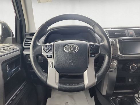 Used 2018 Toyota 4Runner SR5 Premium AWD/4WD image 13