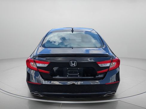 Used 2021 Honda Accord Sport image 7