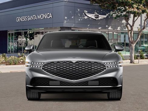 New 2026 Genesis G90 3.5T AWD/4WD image 9