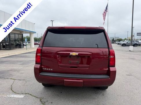 Used 2020 Chevrolet Tahoe LT AWD/4WD image 4