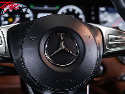 Used 2015 Mercedes-Benz S 550 4MATIC Coupe image 33