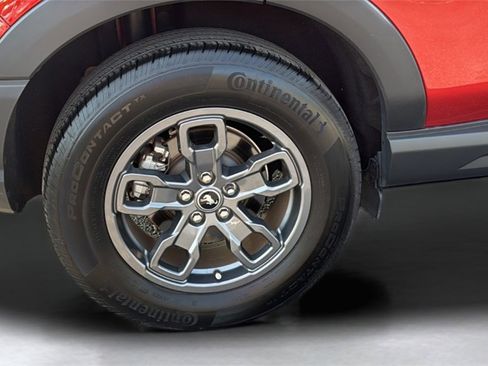Used 2023 Ford Bronco Sport Big Bend image 21