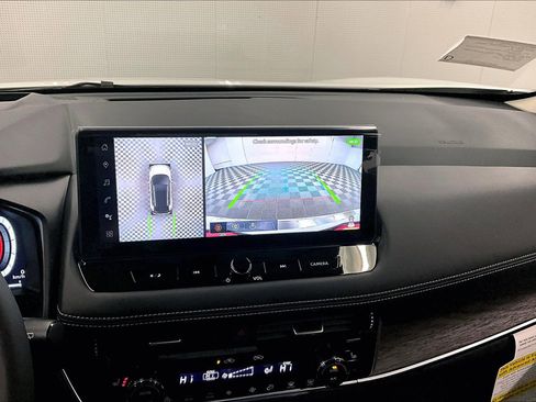 New 2025 Nissan Rogue Platinum w/ Tech Package image 49