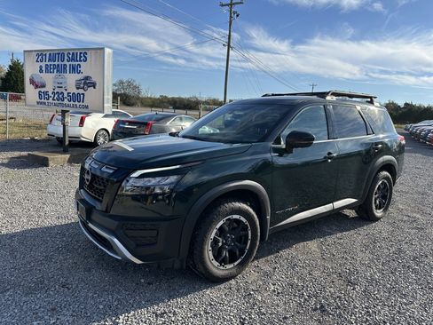 Used 2023 Nissan Pathfinder Rock Creek image 1