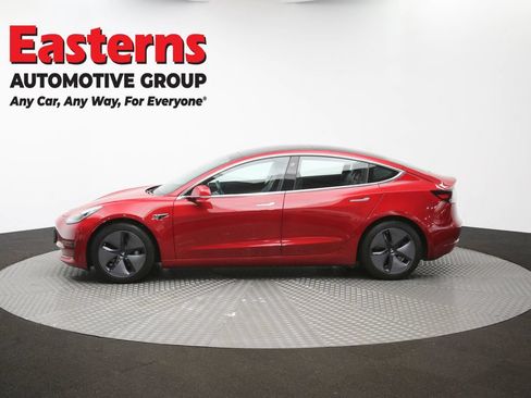 Used 2018 Tesla Model 3 Long Range AWD/4WD image 54