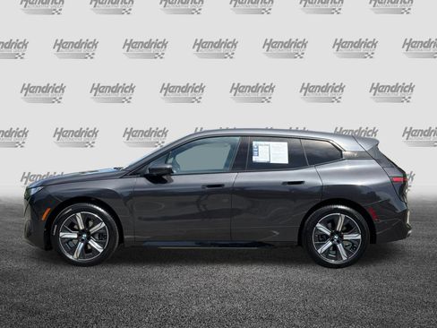 Used 2026 BMW iX xDrive45 AWD/4WD image 8