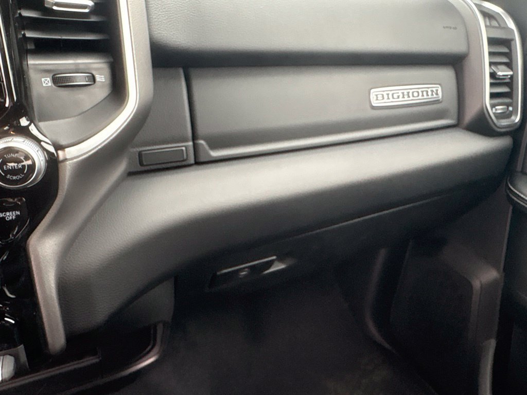 New 2027 RAM 3500 Big Horn AWD/4WD image 26