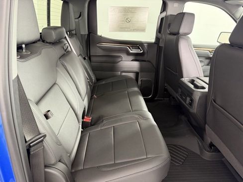 New 2025 Chevrolet Silverado 1500 RST w/ RST All Star Premium Package image 11