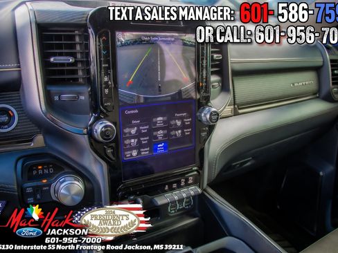 Used 2020 RAM 2500 Limited image 17