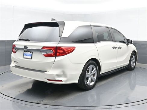 Used 2019 Honda Odyssey EX-L image 10