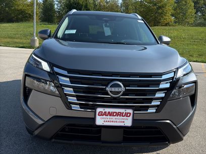 New 2026 Nissan Rogue SV w/ SV Premium Package