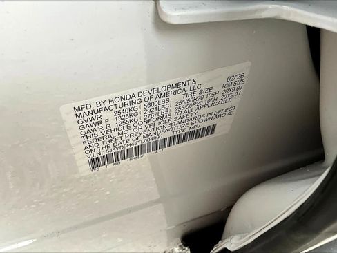 New 2026 Acura MDX FWD w/ Technology Package image 22