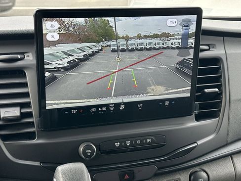 New 2026 Ford Transit 350 148 High Roof w/ Load Area Protection Package image 24