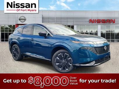 New 2026 Nissan Murano Platinum w/ Cargo Package