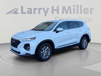 Used 2020 Hyundai Santa Fe SEL