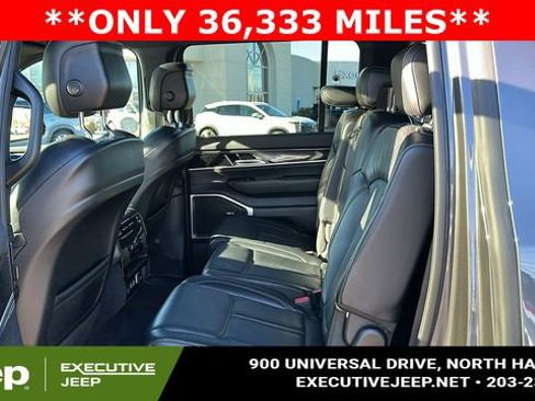 Used 2022 Jeep Wagoneer Series I w/ Premium Group I image 22
