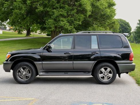 Used 2007 Lexus LX 470 4WD image 15