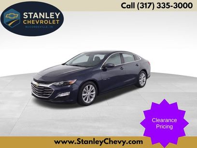 Used 2025 Chevrolet Malibu LT