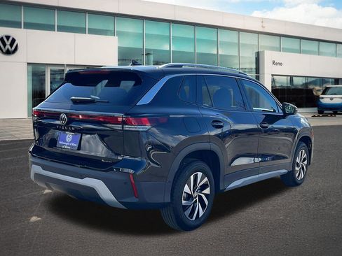 New 2026 Volkswagen Tiguan S image 5