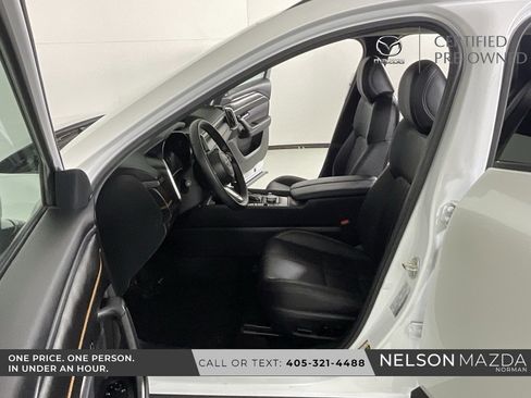 Certified 2025 MAZDA CX-50 AWD 2.5 Hybrid w/ Premium Pkg image 12