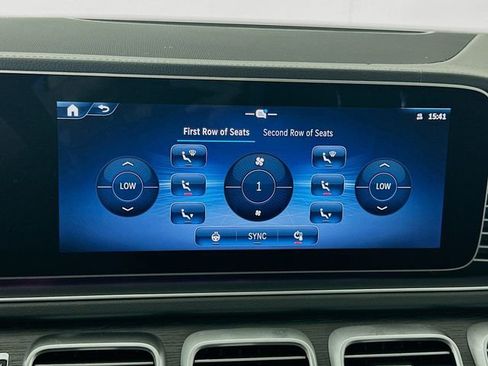 New 2026 Mercedes-Benz GLS 450 4MATIC image 16