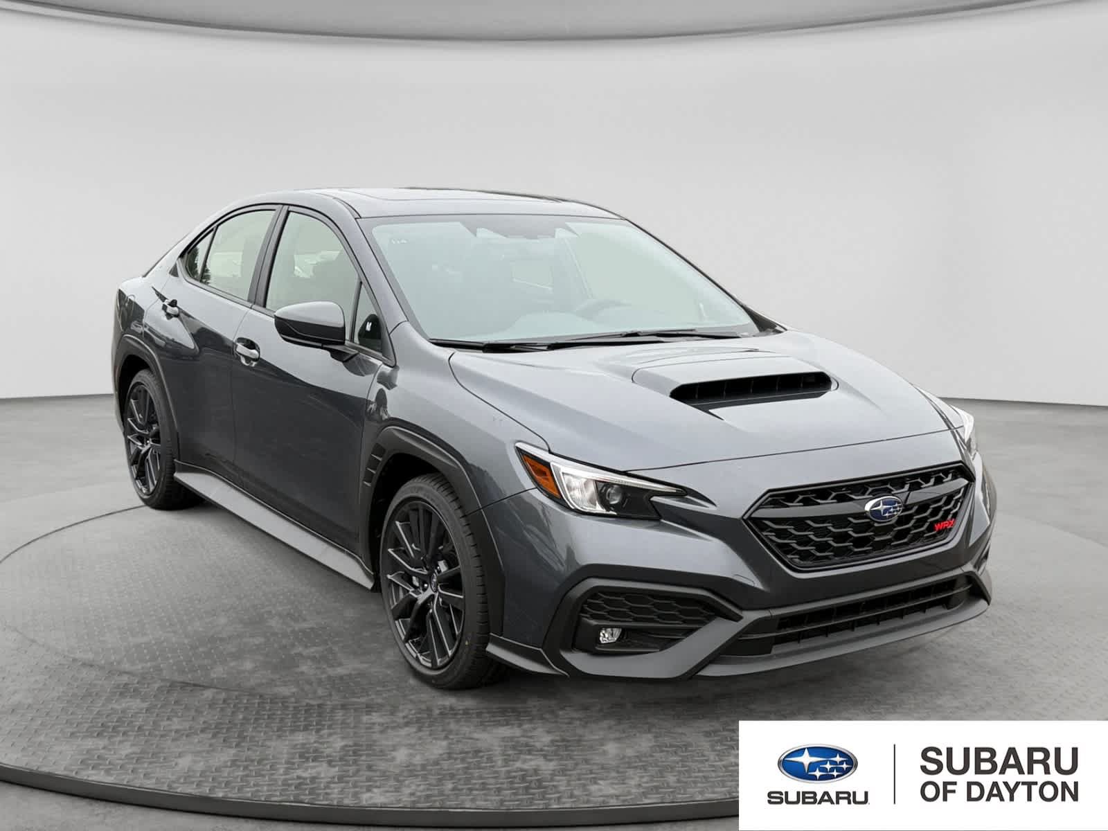 New 2026 Subaru WRX Premium AWD/4WD image 3