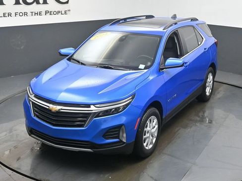 Used 2024 Chevrolet Equinox LT image 44