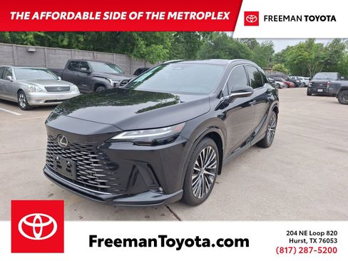 Used 2024 Lexus RX 350 w/ Convenience Package AWD/4WD image 1