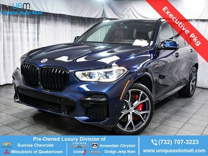 Used 2023 BMW X5 M50i w/ Executive Package