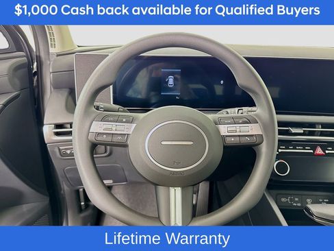 New 2026 Hyundai Tucson SEL image 11