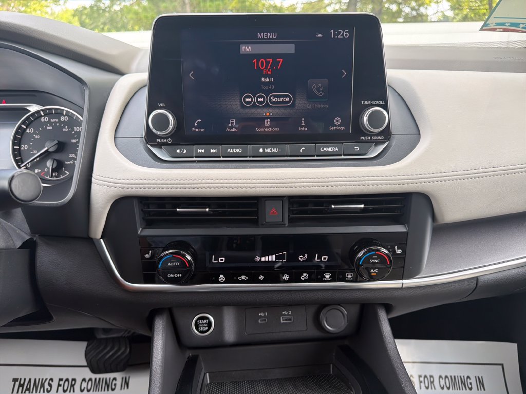 Used 2023 Nissan Rogue SV w/ SV Premium B Package AWD/4WD image 40