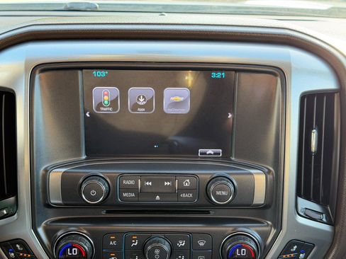 Used 2017 Chevrolet Silverado 1500 LTZ w/ Sport Package AWD/4WD image 77