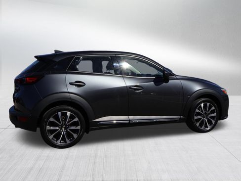 Used 2019 MAZDA CX-3 Grand Touring image 8