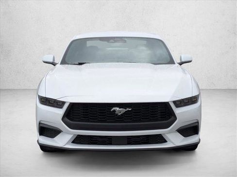New 2026 Ford Mustang Coupe image 6