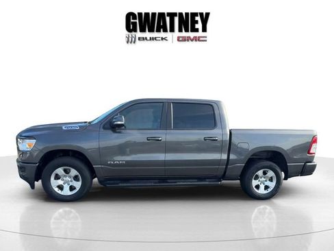 Used 2022 RAM 1500 Lone Star AWD/4WD image 8