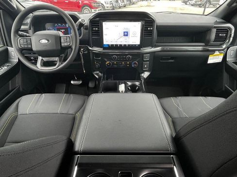 New 2025 Ford F150 STX w/ STX Black Appearance Package image 5