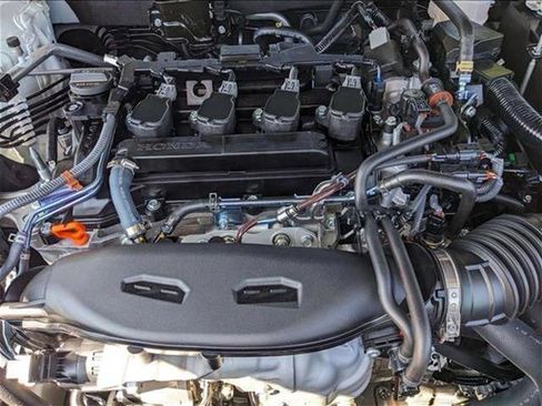 New 2025 Honda Accord LX image 17