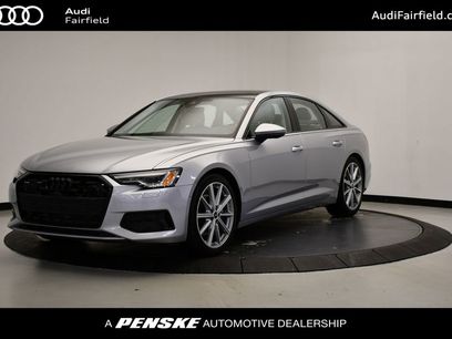 Used 2025 Audi A6 Premium Plus