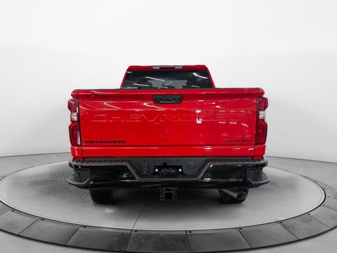 New 2026 Chevrolet Silverado 2500 Custom w/ Custom Value Package AWD/4WD image 6