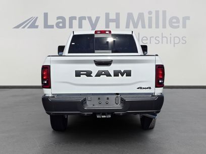 New 2026 RAM 2500 Tradesman