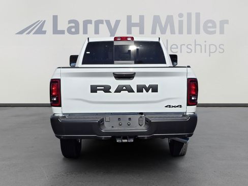 New 2026 RAM 2500 Tradesman AWD/4WD image 4