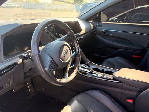 Used 2022 Hyundai Sonata N Line FWD image 8