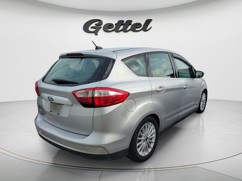 Used 2015 Ford C-MAX Energi SEL w/ Equipment Group 302A FWD image 5