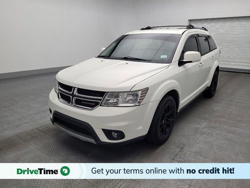 Used 2019 Dodge Journey SE w/ Premium Group image 1