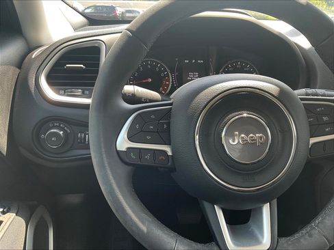 Used 2020 Jeep Renegade Latitude AWD/4WD image 12
