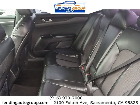Used 2021 Kia K5 GT-Line image 17