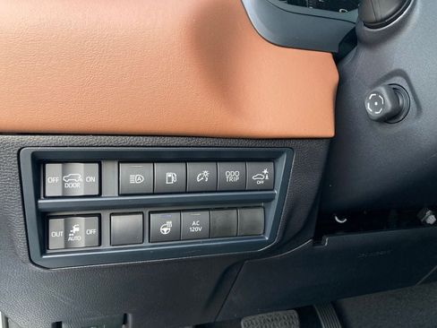New 2026 Toyota Sequoia 1794 Edition AWD/4WD image 15