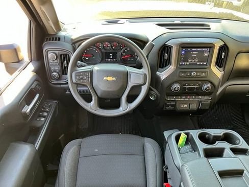 Used 2025 Chevrolet Silverado 2500 Custom w/ Custom Value Package AWD/4WD image 24
